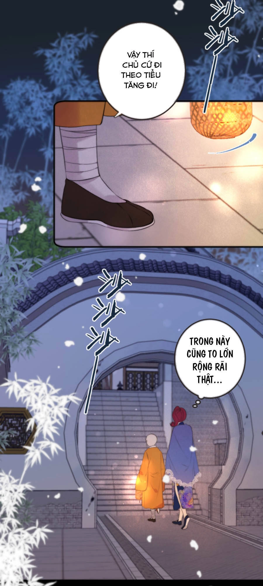 Lâu Tiểu Thư, Lại Gặp Nhau Rồi Chapter 38 - 26