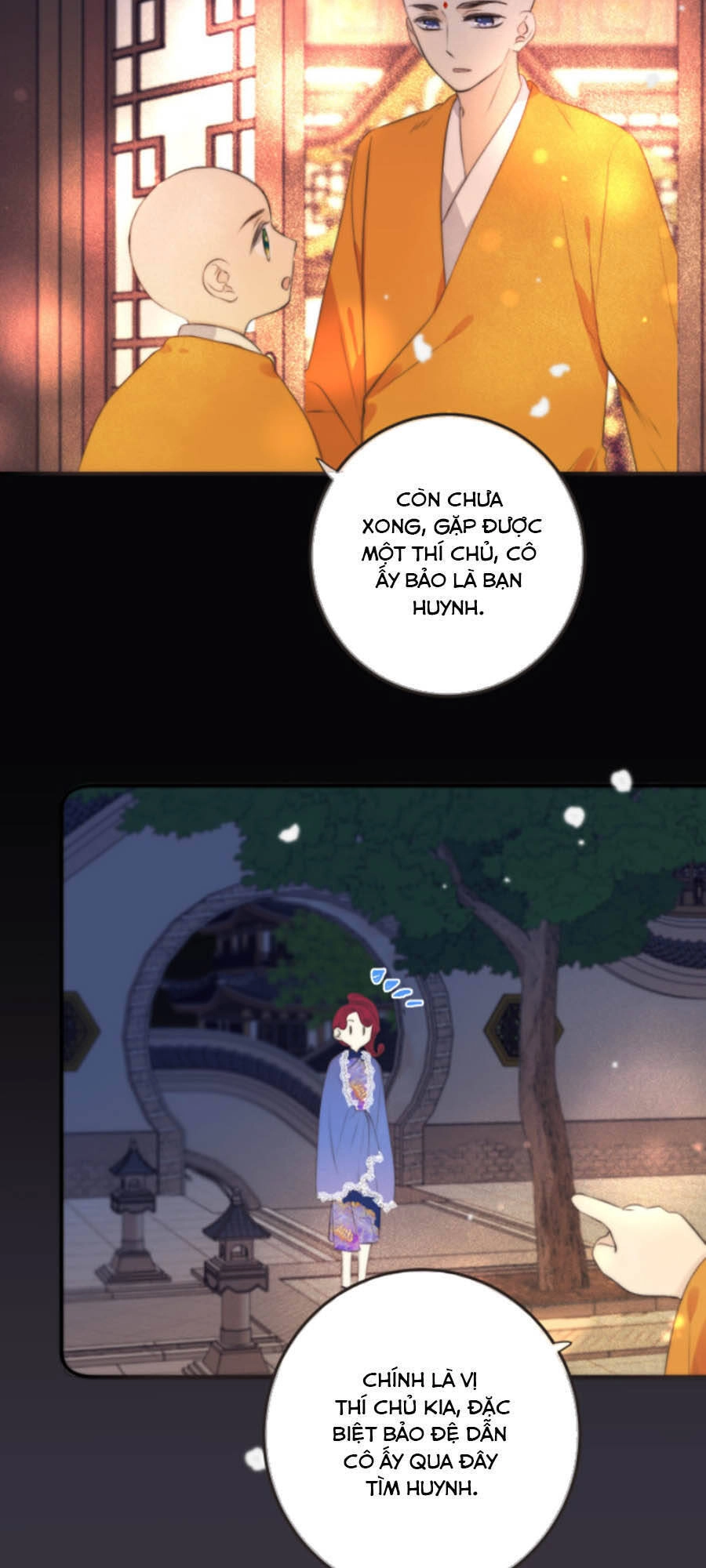 Lâu Tiểu Thư, Lại Gặp Nhau Rồi Chapter 38 - 29