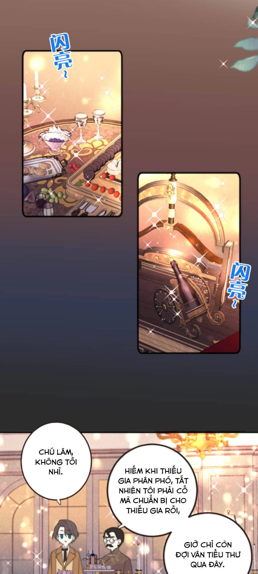 Lâu Tiểu Thư, Lại Gặp Nhau Rồi Chapter 38 - 32