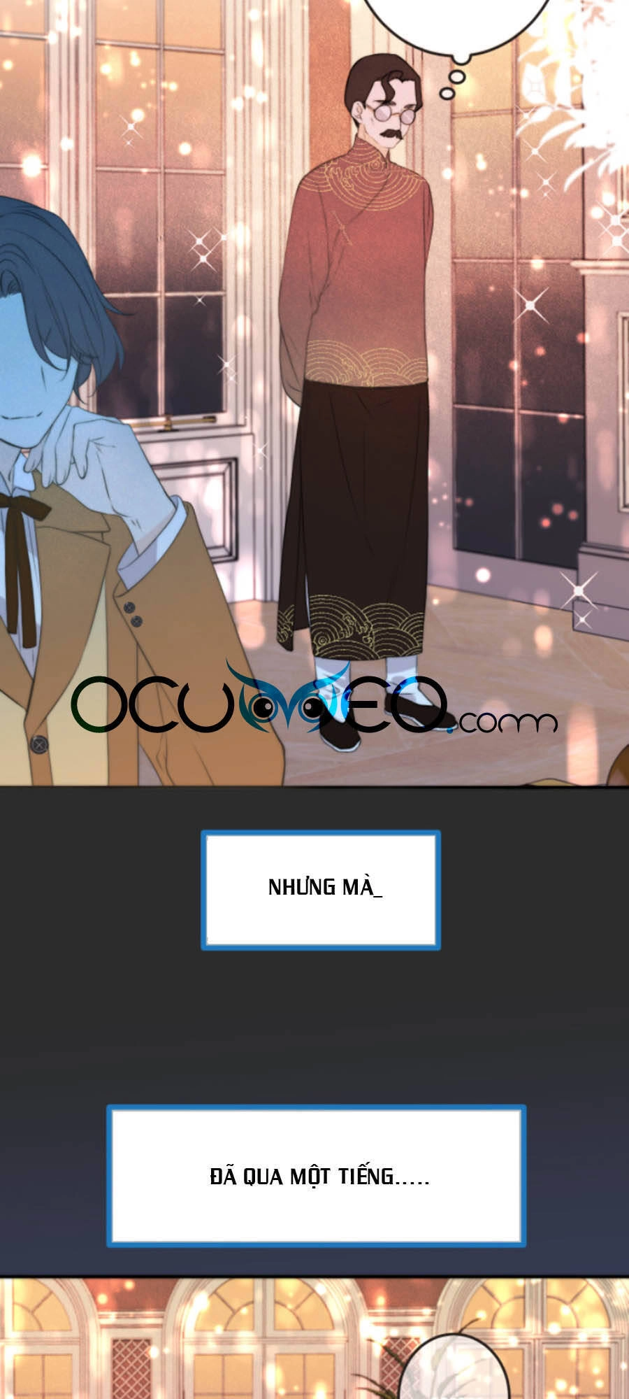 Lâu Tiểu Thư, Lại Gặp Nhau Rồi Chapter 38 - 35