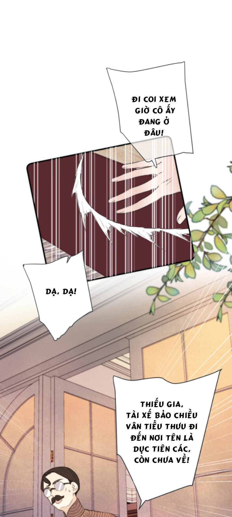 Lâu Tiểu Thư, Lại Gặp Nhau Rồi Chapter 38 - 37