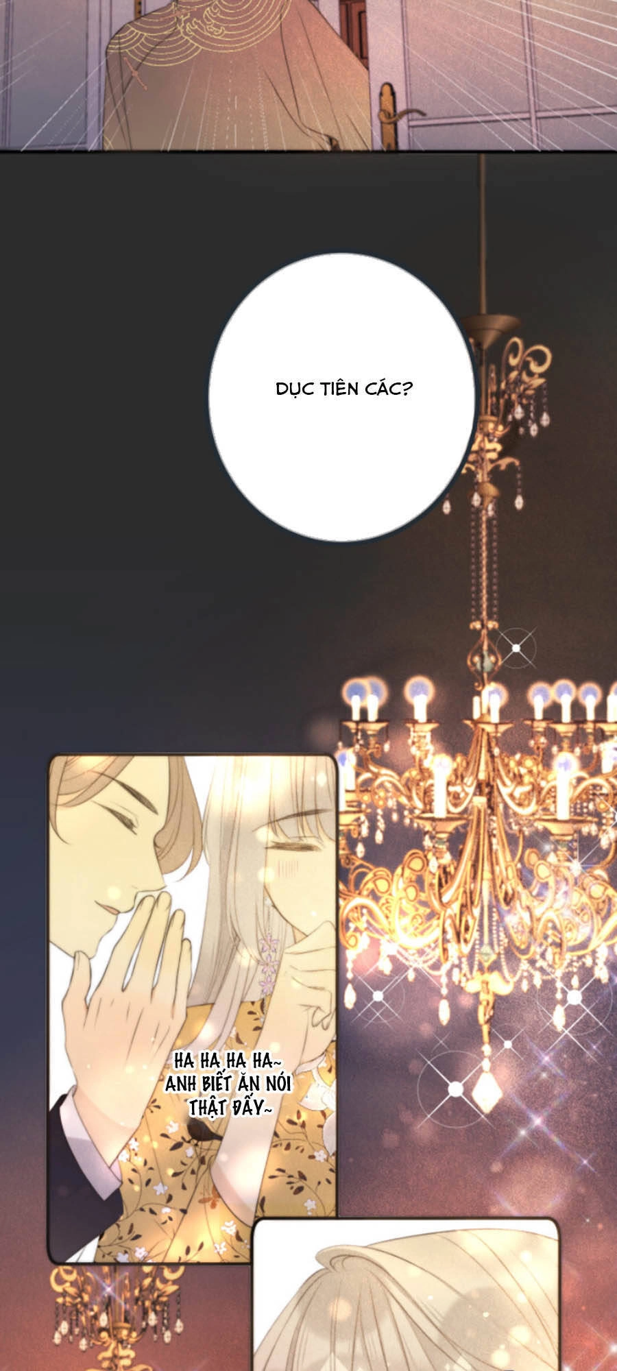 Lâu Tiểu Thư, Lại Gặp Nhau Rồi Chapter 38 - 38