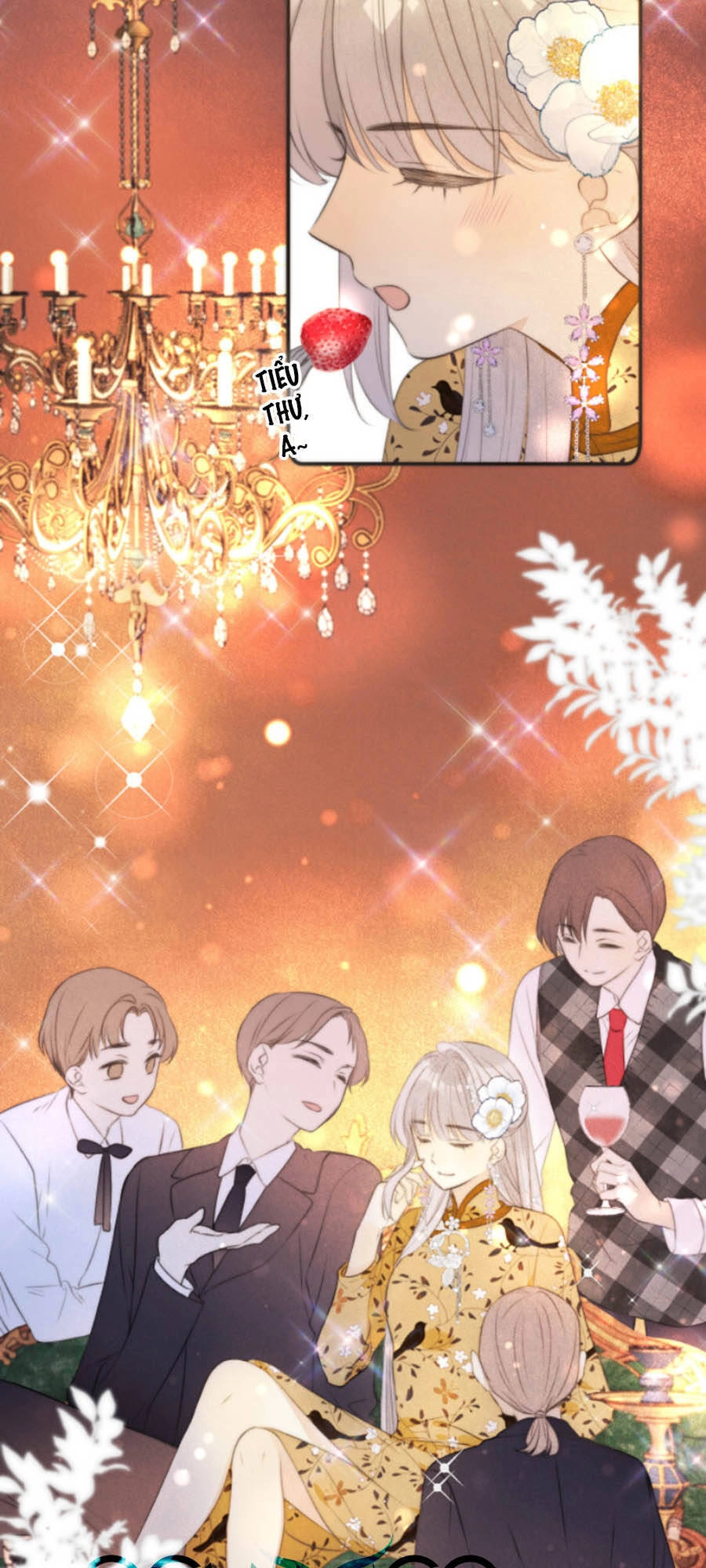 Lâu Tiểu Thư, Lại Gặp Nhau Rồi Chapter 38 - 39