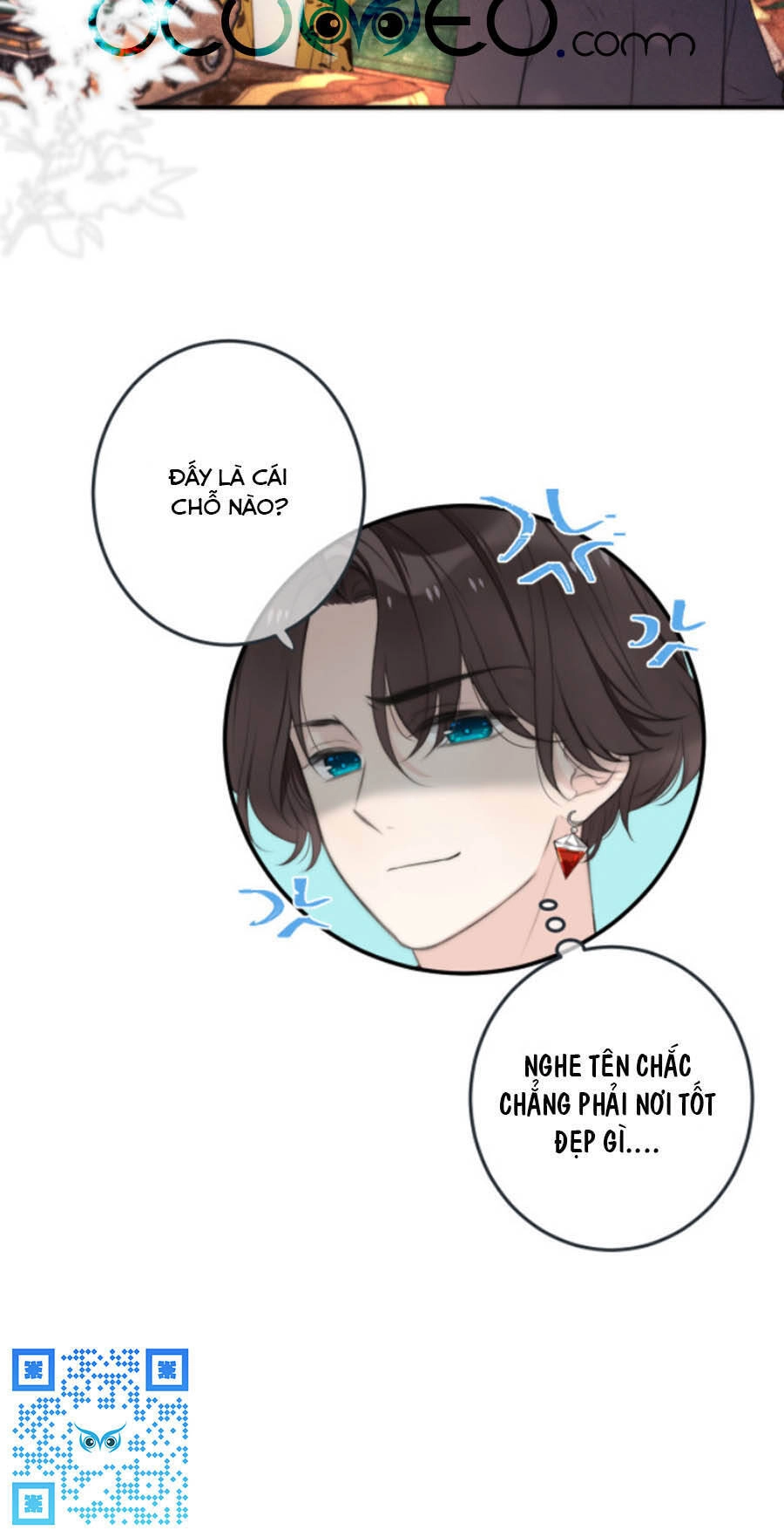 Lâu Tiểu Thư, Lại Gặp Nhau Rồi Chapter 38 - 40