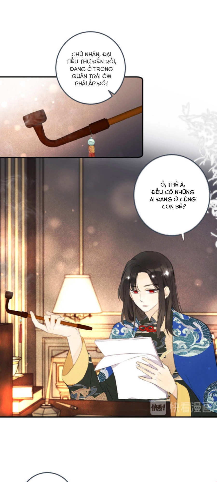 Lâu Tiểu Thư, Lại Gặp Nhau Rồi Chapter 39 - 2