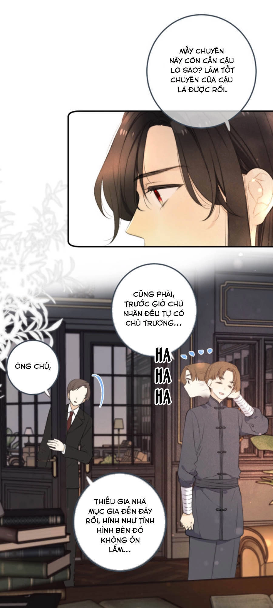 Lâu Tiểu Thư, Lại Gặp Nhau Rồi Chapter 39 - 5