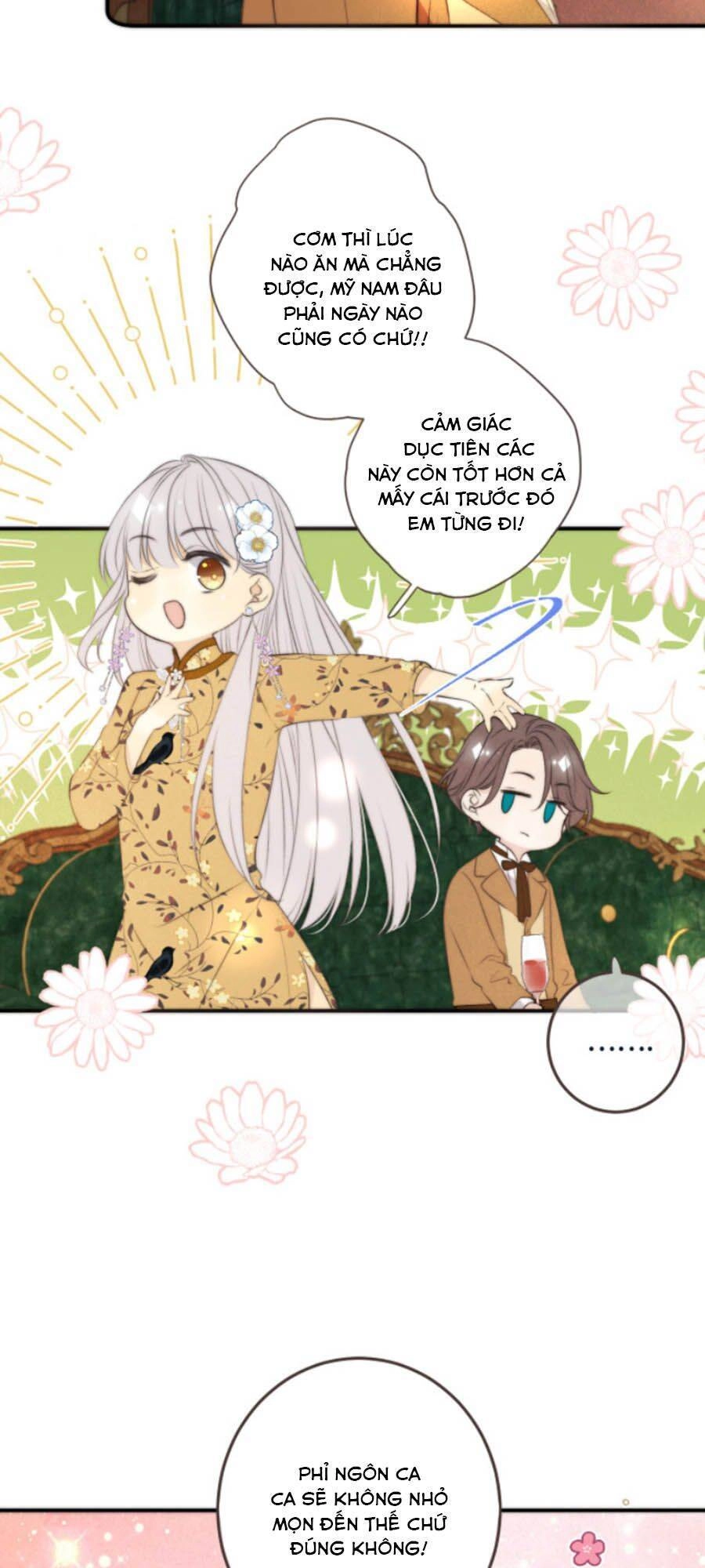 Lâu Tiểu Thư, Lại Gặp Nhau Rồi Chapter 39 - 10