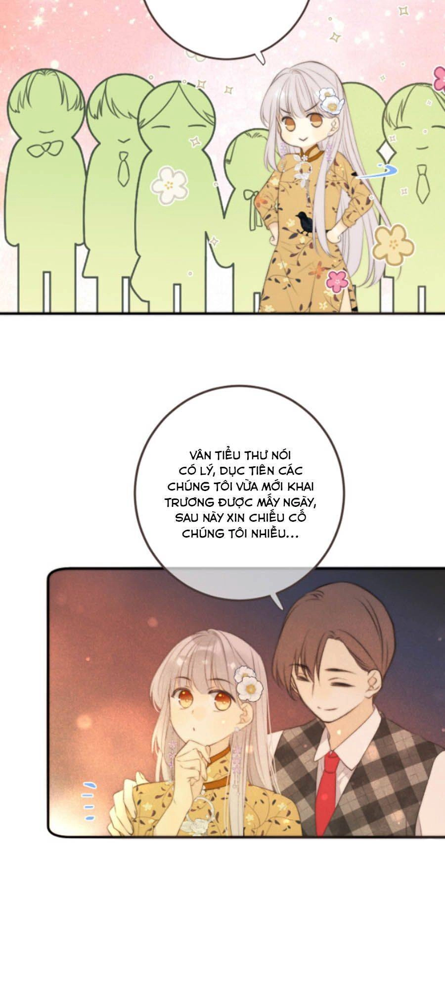 Lâu Tiểu Thư, Lại Gặp Nhau Rồi Chapter 39 - 11