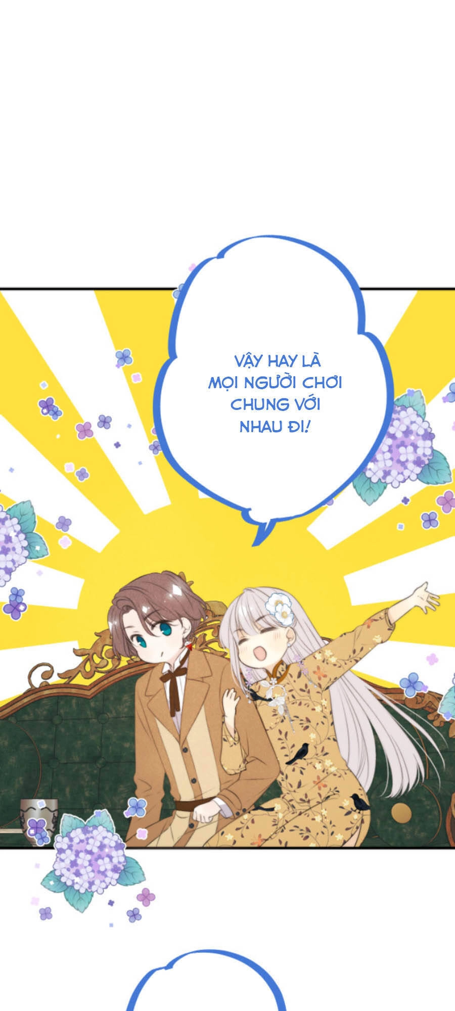 Lâu Tiểu Thư, Lại Gặp Nhau Rồi Chapter 39 - 15