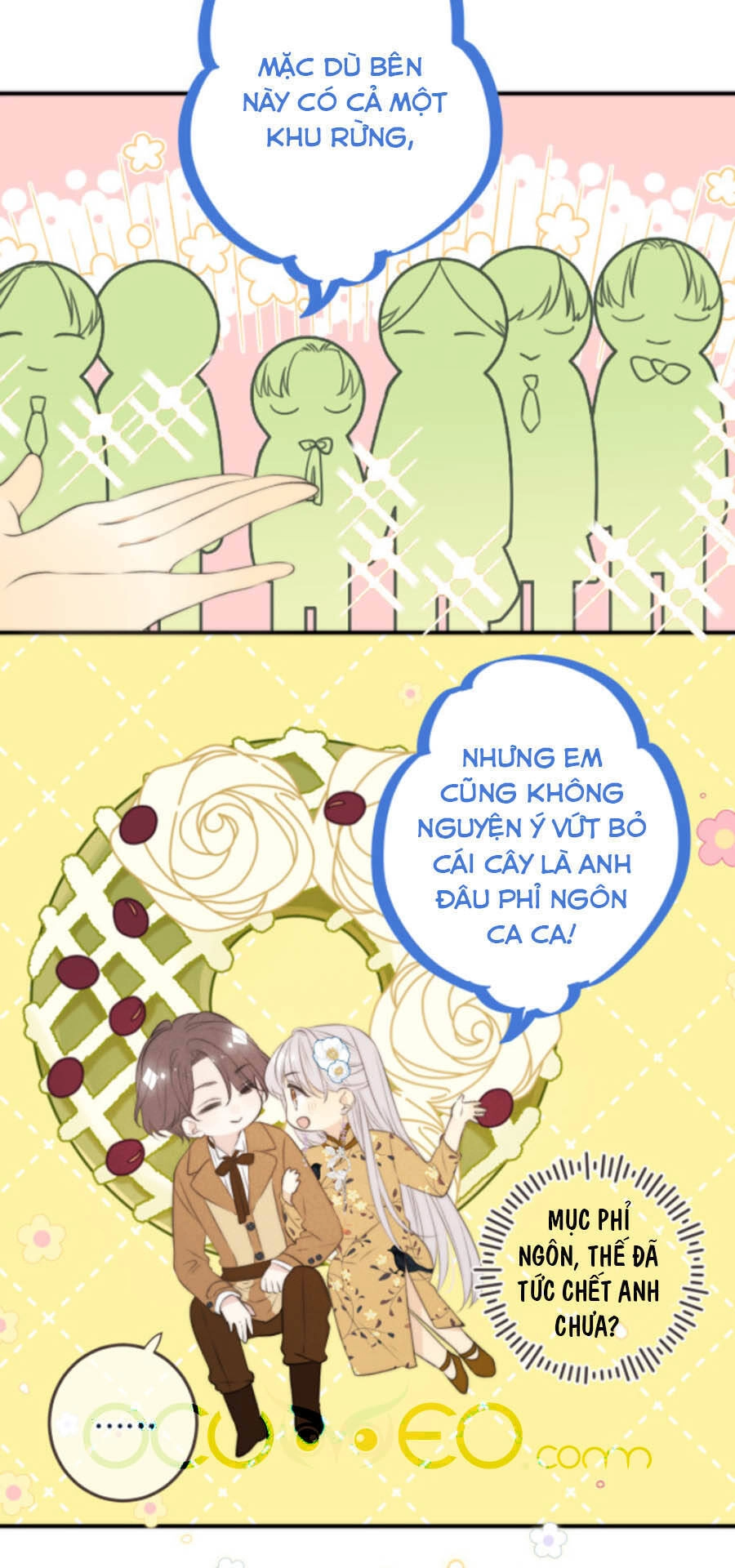 Lâu Tiểu Thư, Lại Gặp Nhau Rồi Chapter 39 - 16