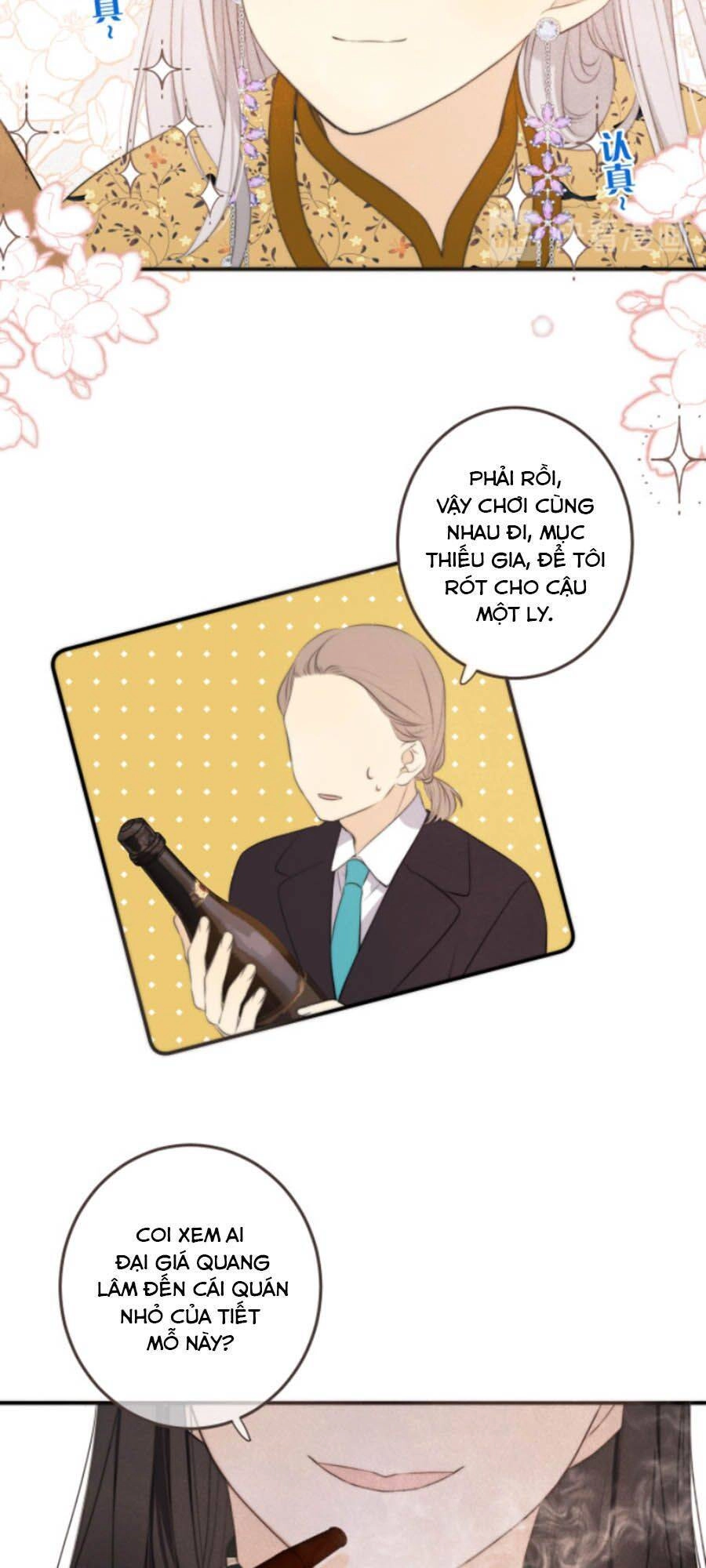 Lâu Tiểu Thư, Lại Gặp Nhau Rồi Chapter 39 - 18