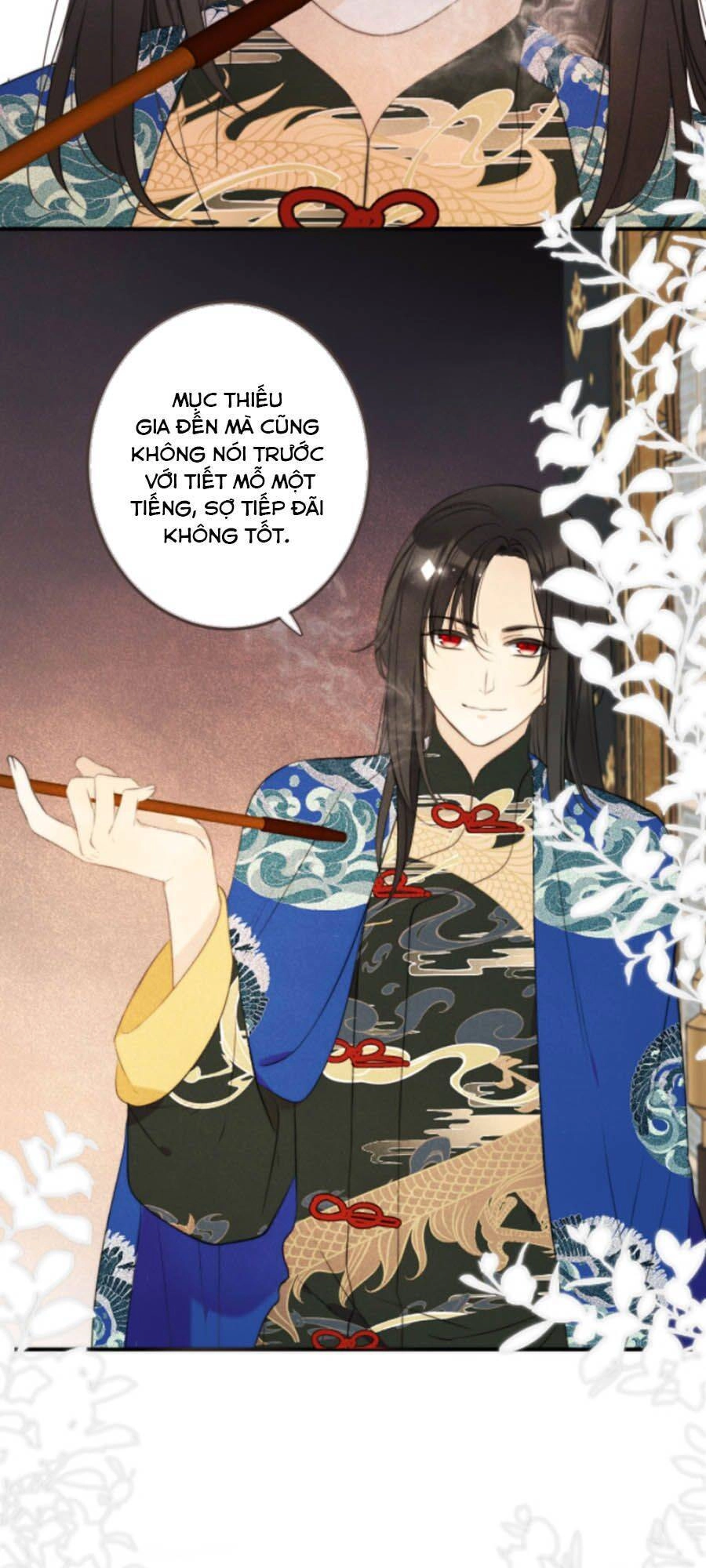 Lâu Tiểu Thư, Lại Gặp Nhau Rồi Chapter 39 - 19