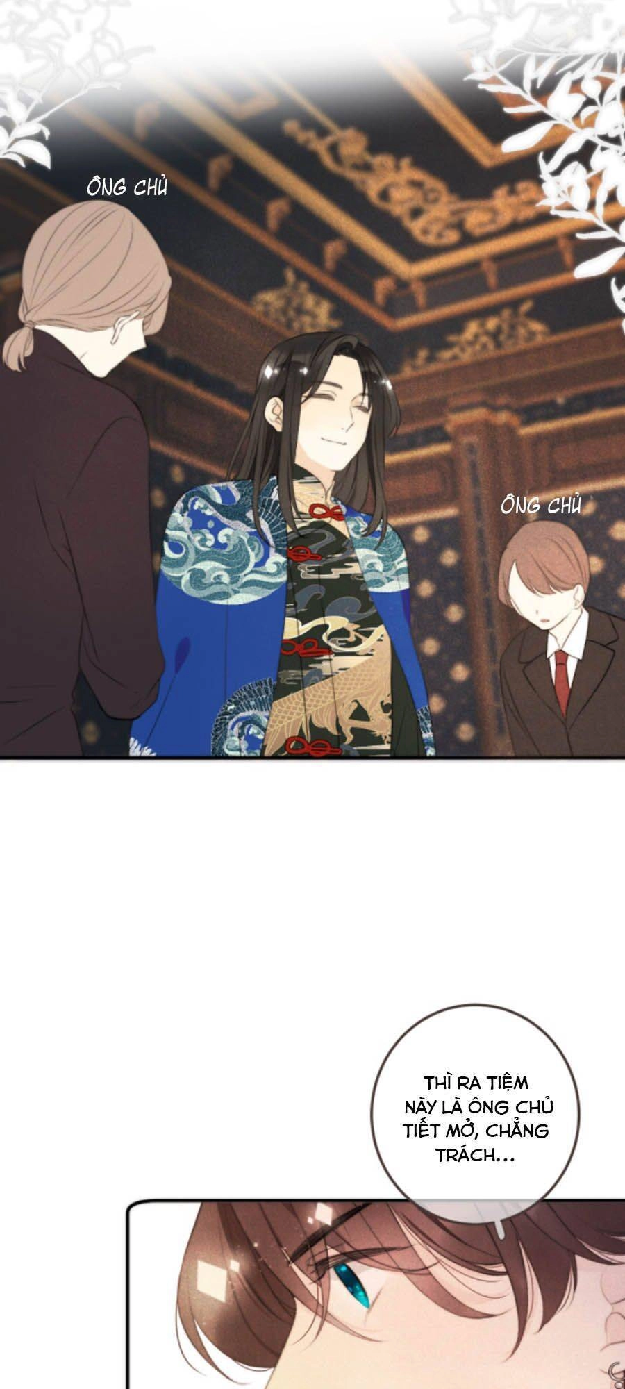 Lâu Tiểu Thư, Lại Gặp Nhau Rồi Chapter 39 - 20