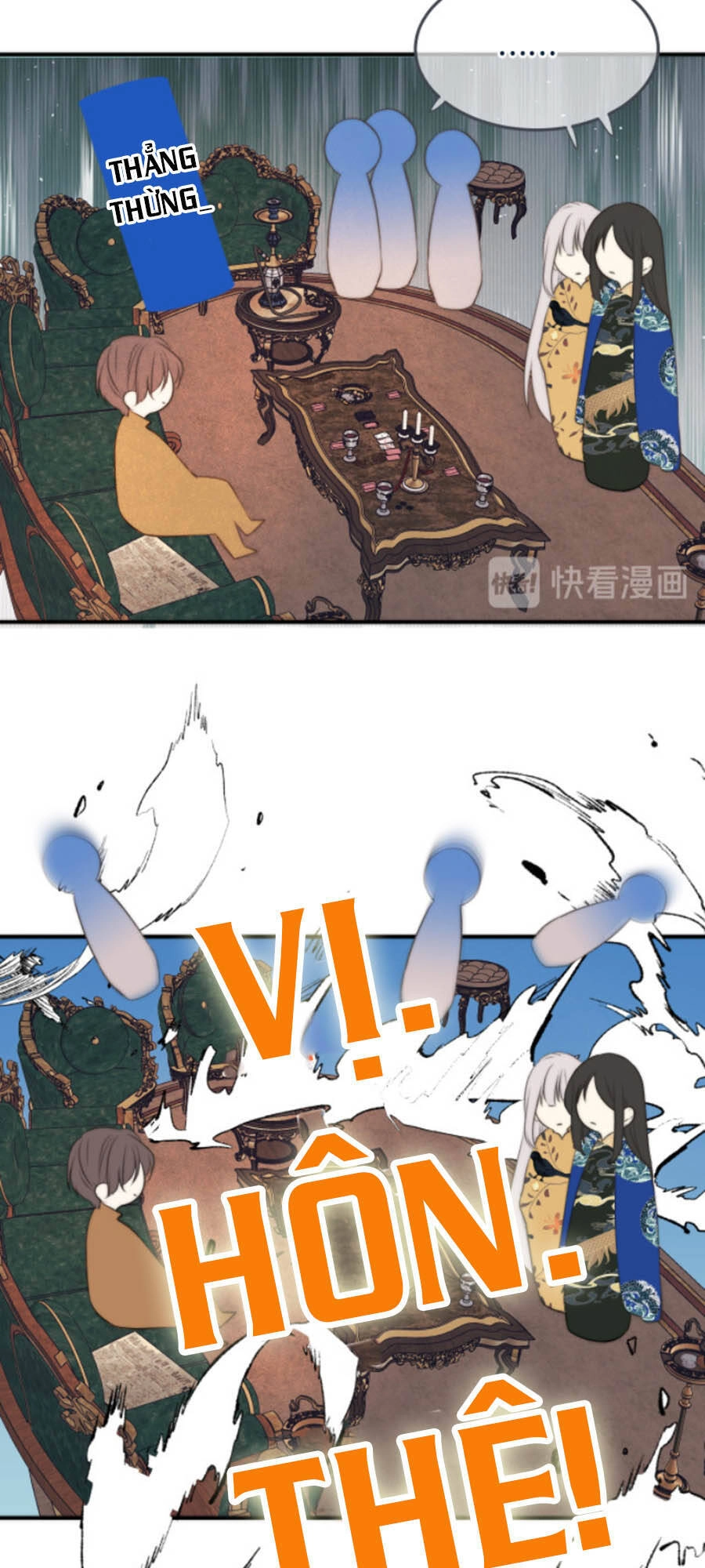 Lâu Tiểu Thư, Lại Gặp Nhau Rồi Chapter 39 - 27