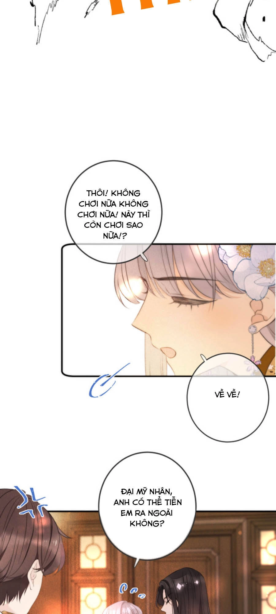 Lâu Tiểu Thư, Lại Gặp Nhau Rồi Chapter 39 - 28