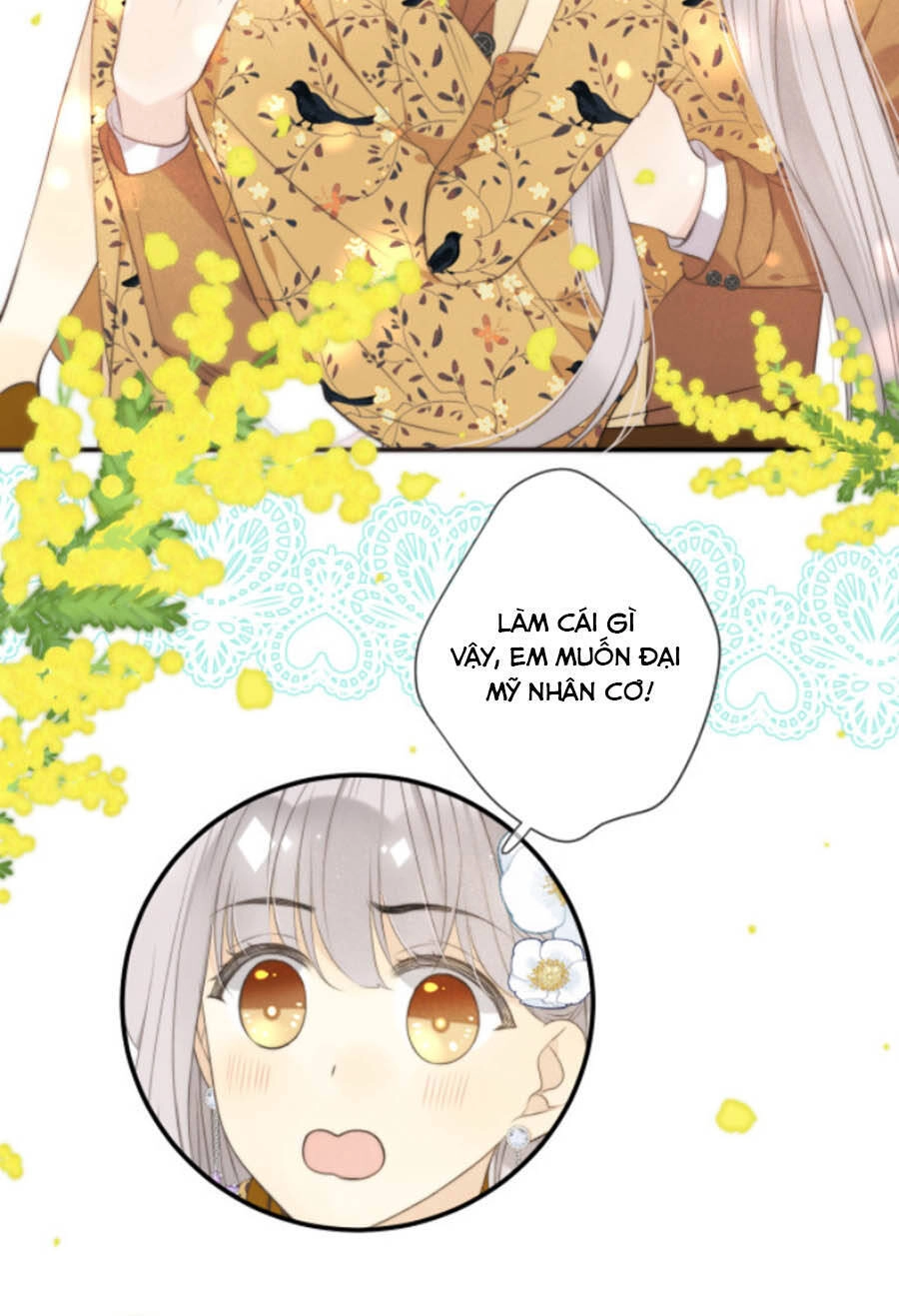 Lâu Tiểu Thư, Lại Gặp Nhau Rồi Chapter 39 - 30