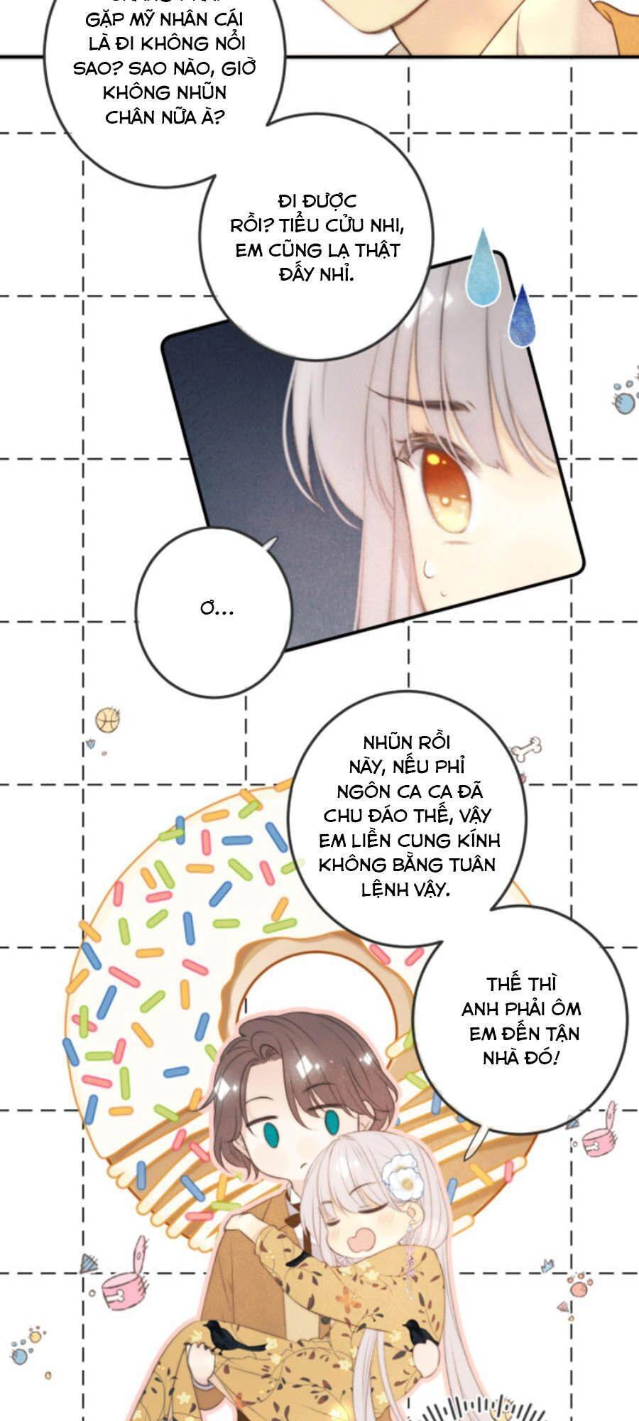 Lâu Tiểu Thư, Lại Gặp Nhau Rồi Chapter 39 - 32