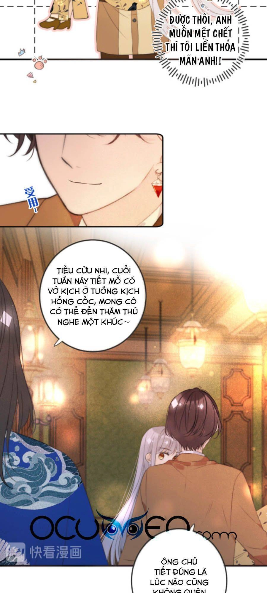 Lâu Tiểu Thư, Lại Gặp Nhau Rồi Chapter 39 - 33