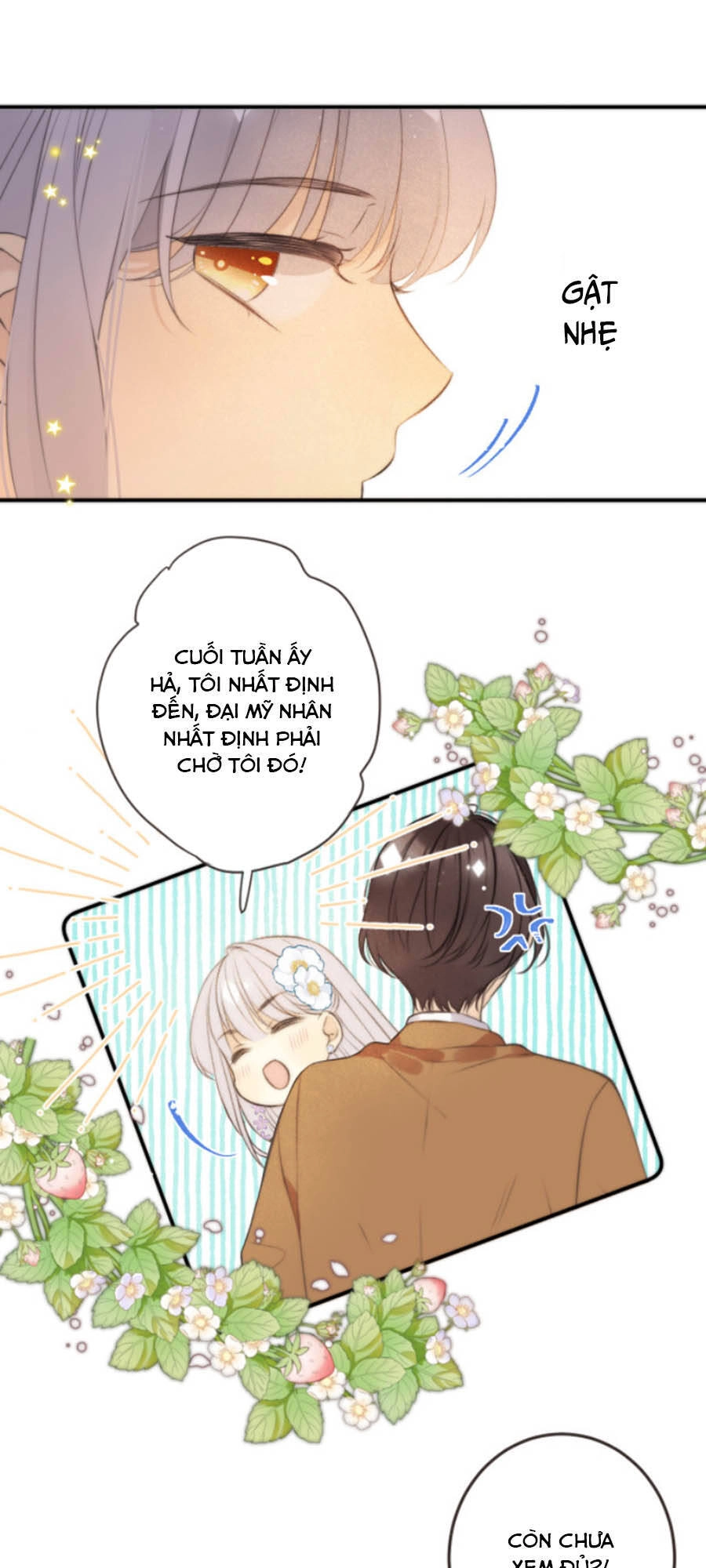 Lâu Tiểu Thư, Lại Gặp Nhau Rồi Chapter 39 - 36