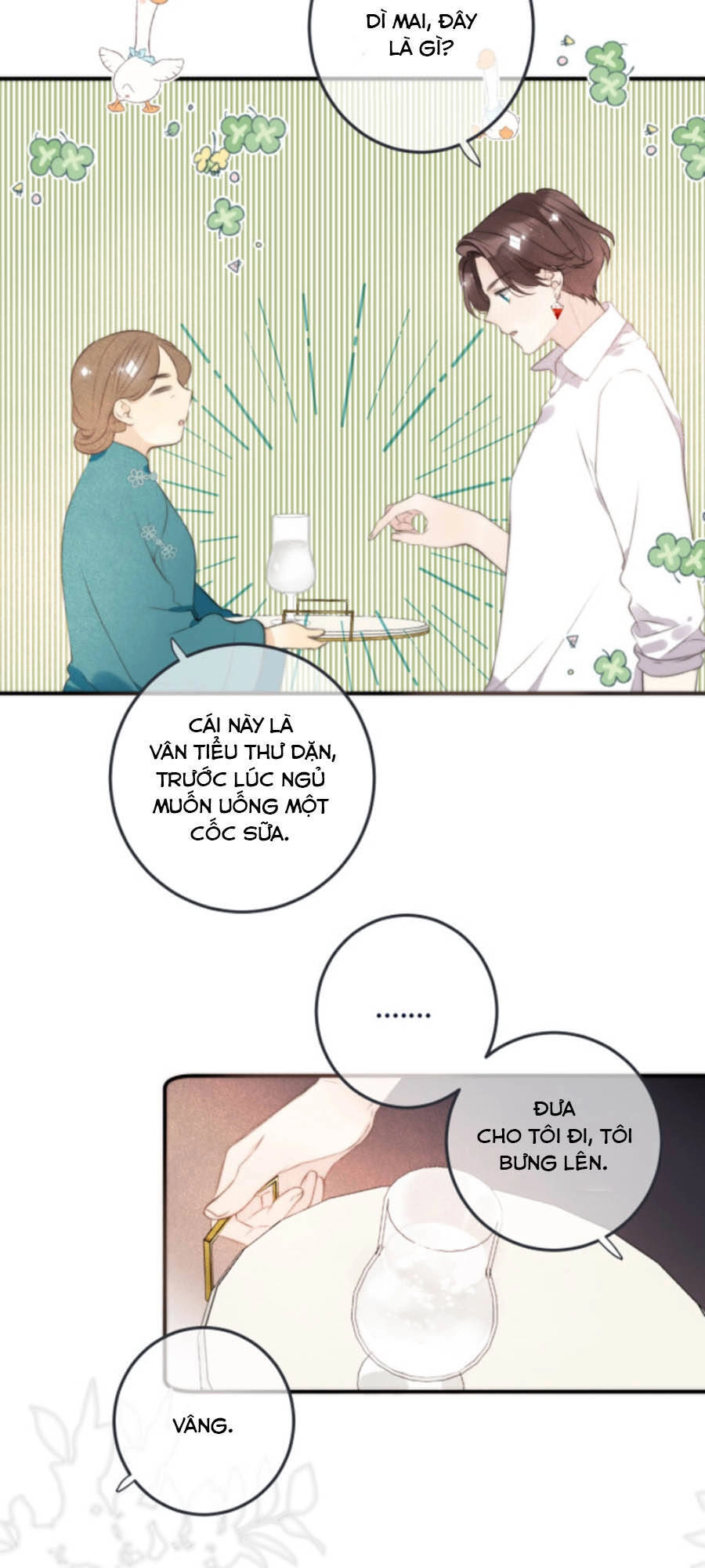 Lâu Tiểu Thư, Lại Gặp Nhau Rồi Chapter 39 - 45