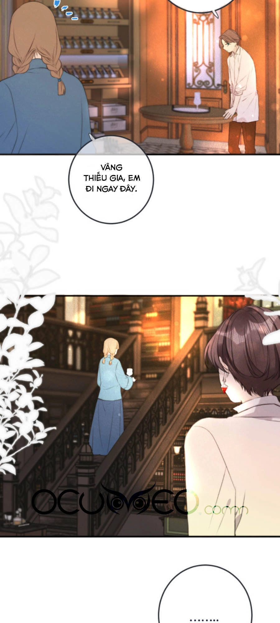 Lâu Tiểu Thư, Lại Gặp Nhau Rồi Chapter 39 - 49