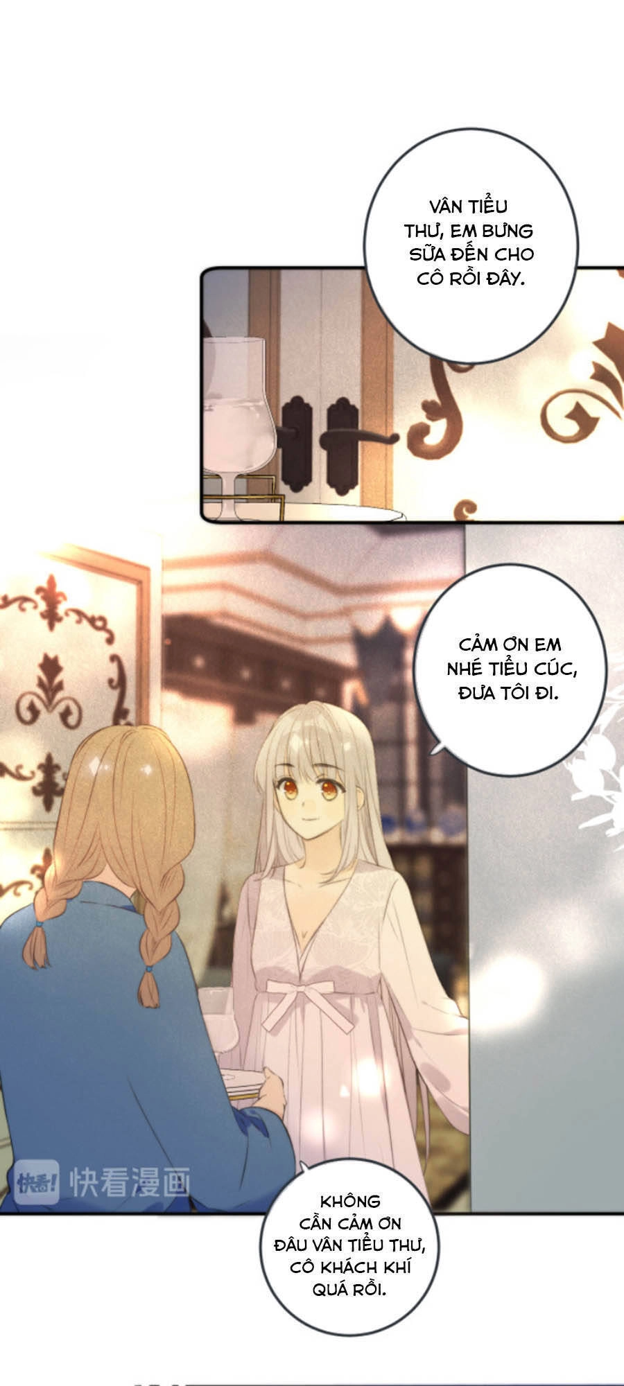 Lâu Tiểu Thư, Lại Gặp Nhau Rồi Chapter 40 - 2