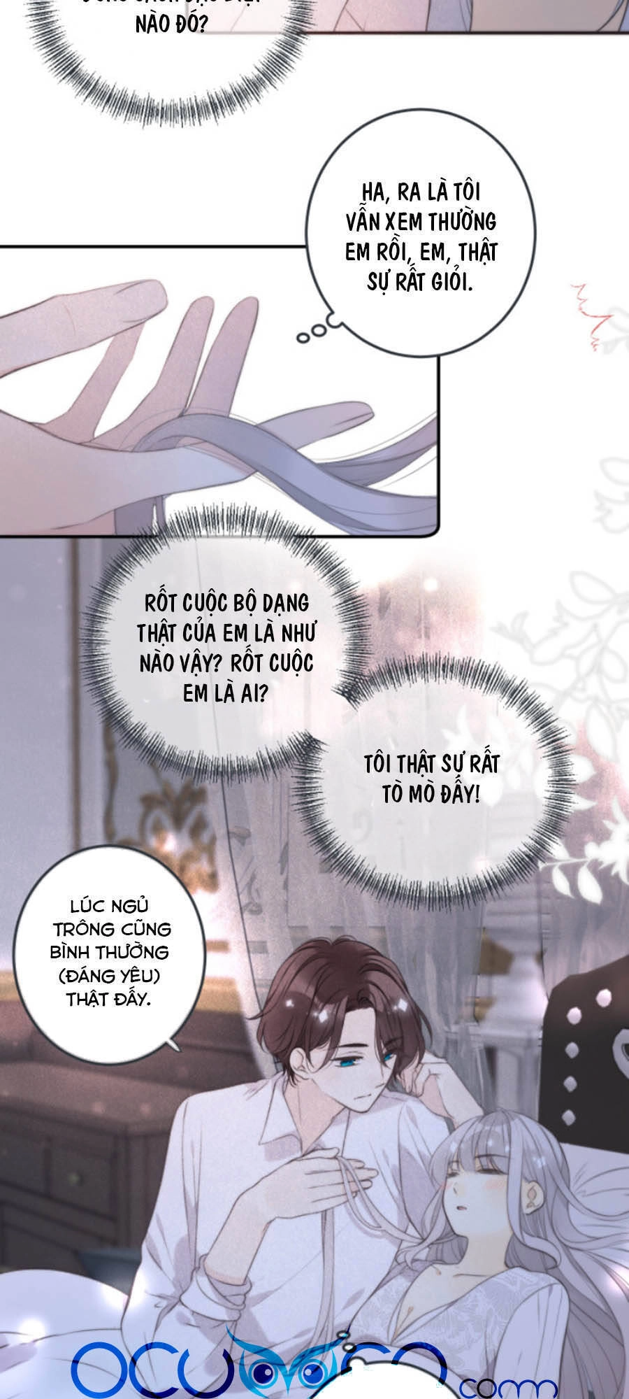 Lâu Tiểu Thư, Lại Gặp Nhau Rồi Chapter 40 - 14