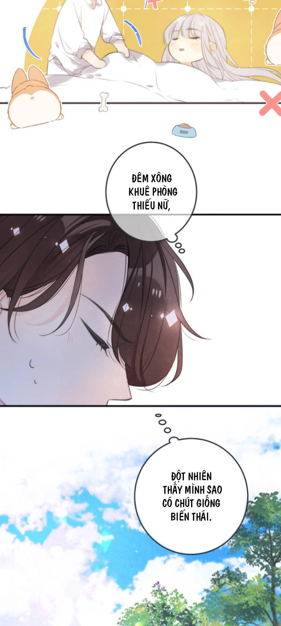 Lâu Tiểu Thư, Lại Gặp Nhau Rồi Chapter 40 - 19