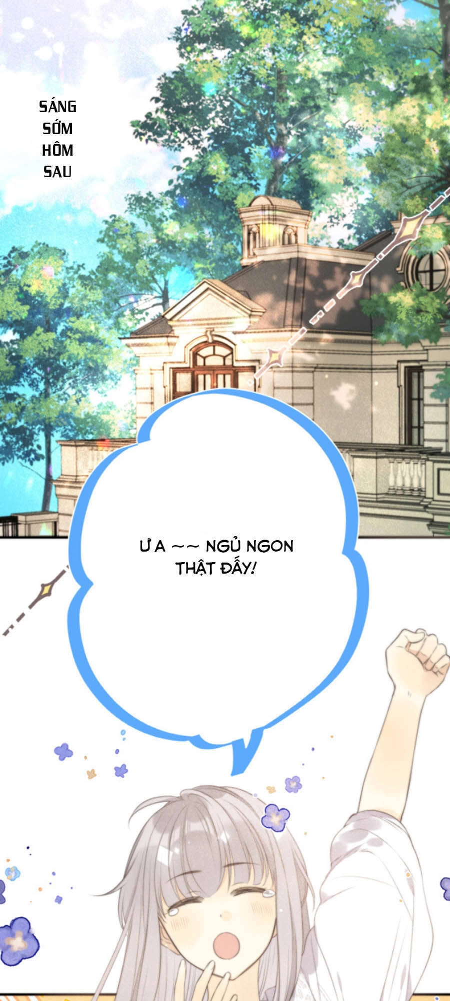 Lâu Tiểu Thư, Lại Gặp Nhau Rồi Chapter 40 - 20