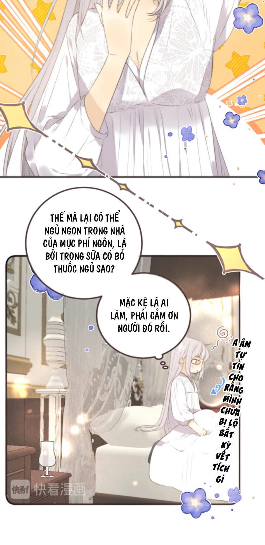 Lâu Tiểu Thư, Lại Gặp Nhau Rồi Chapter 40 - 21