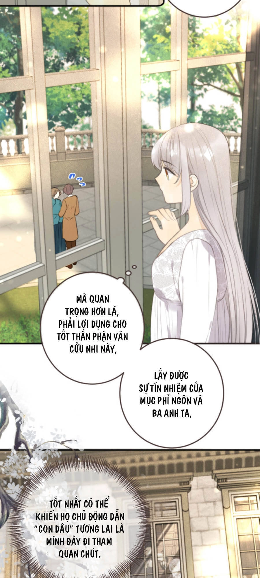 Lâu Tiểu Thư, Lại Gặp Nhau Rồi Chapter 40 - 23