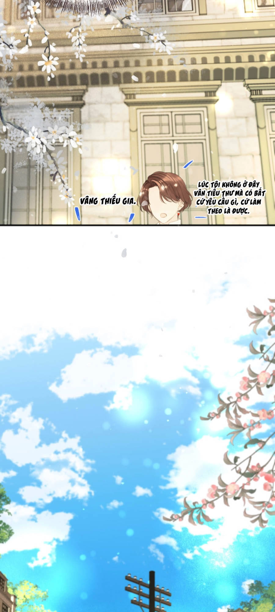 Lâu Tiểu Thư, Lại Gặp Nhau Rồi Chapter 40 - 24