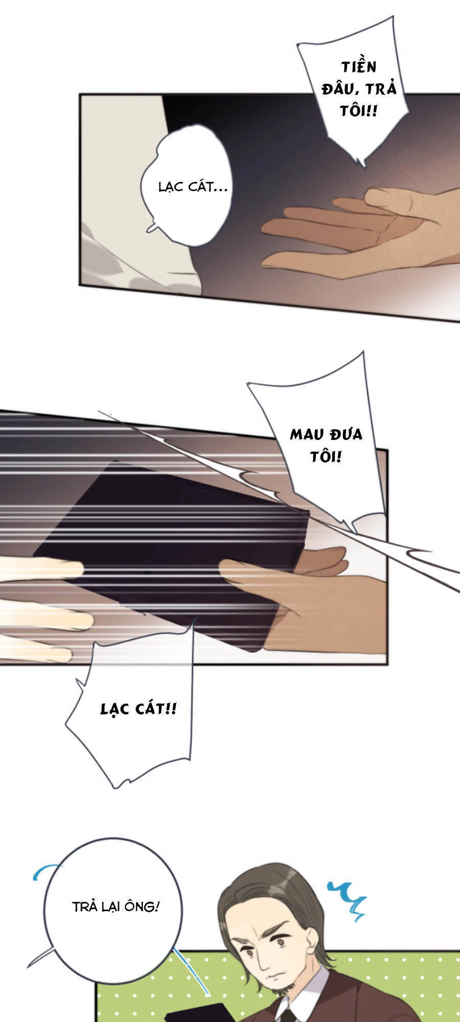 Lâu Tiểu Thư, Lại Gặp Nhau Rồi Chapter 40 - 34