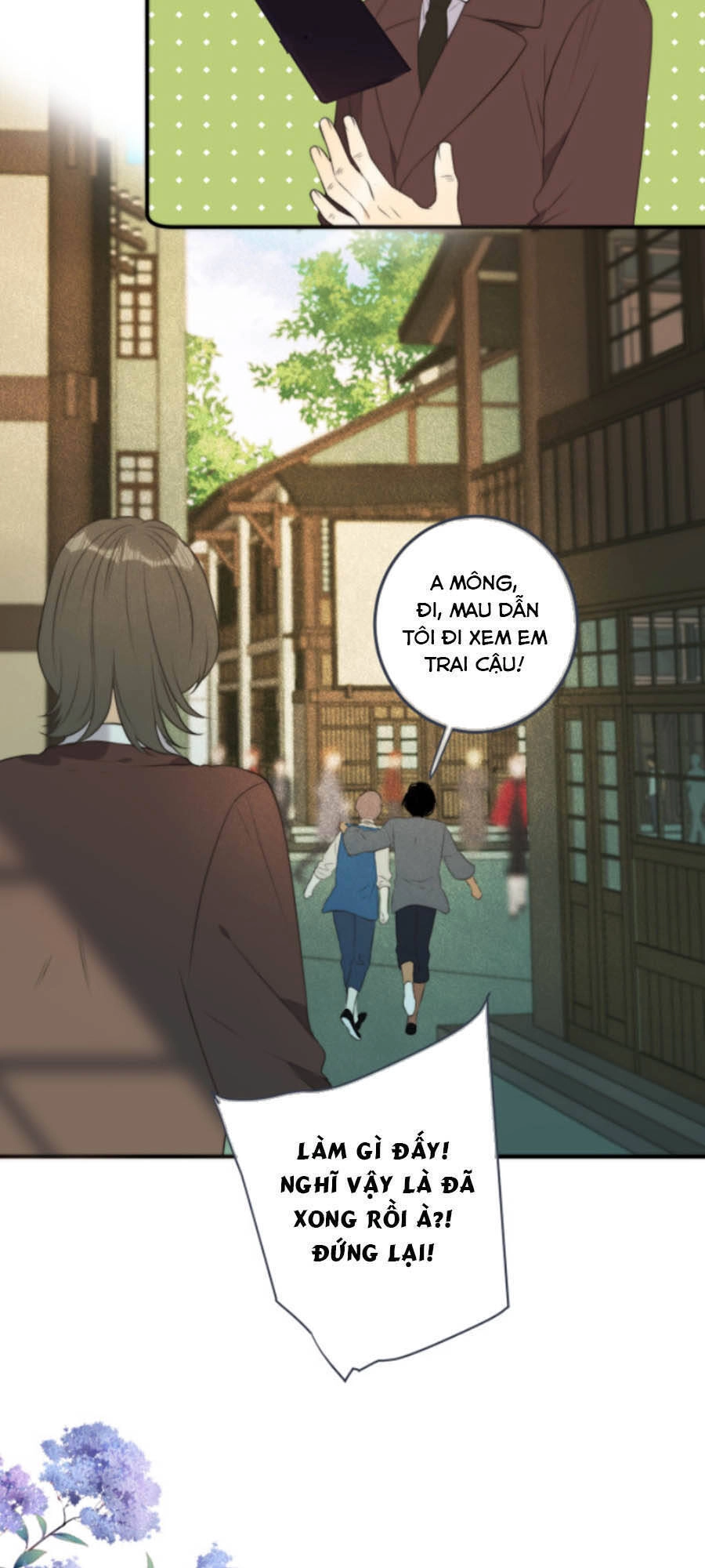 Lâu Tiểu Thư, Lại Gặp Nhau Rồi Chapter 40 - 35