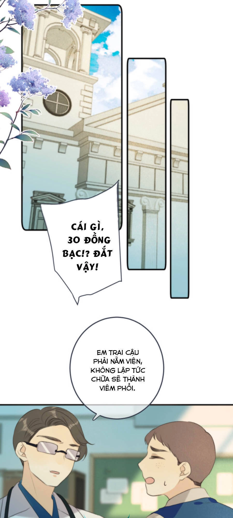 Lâu Tiểu Thư, Lại Gặp Nhau Rồi Chapter 40 - 36