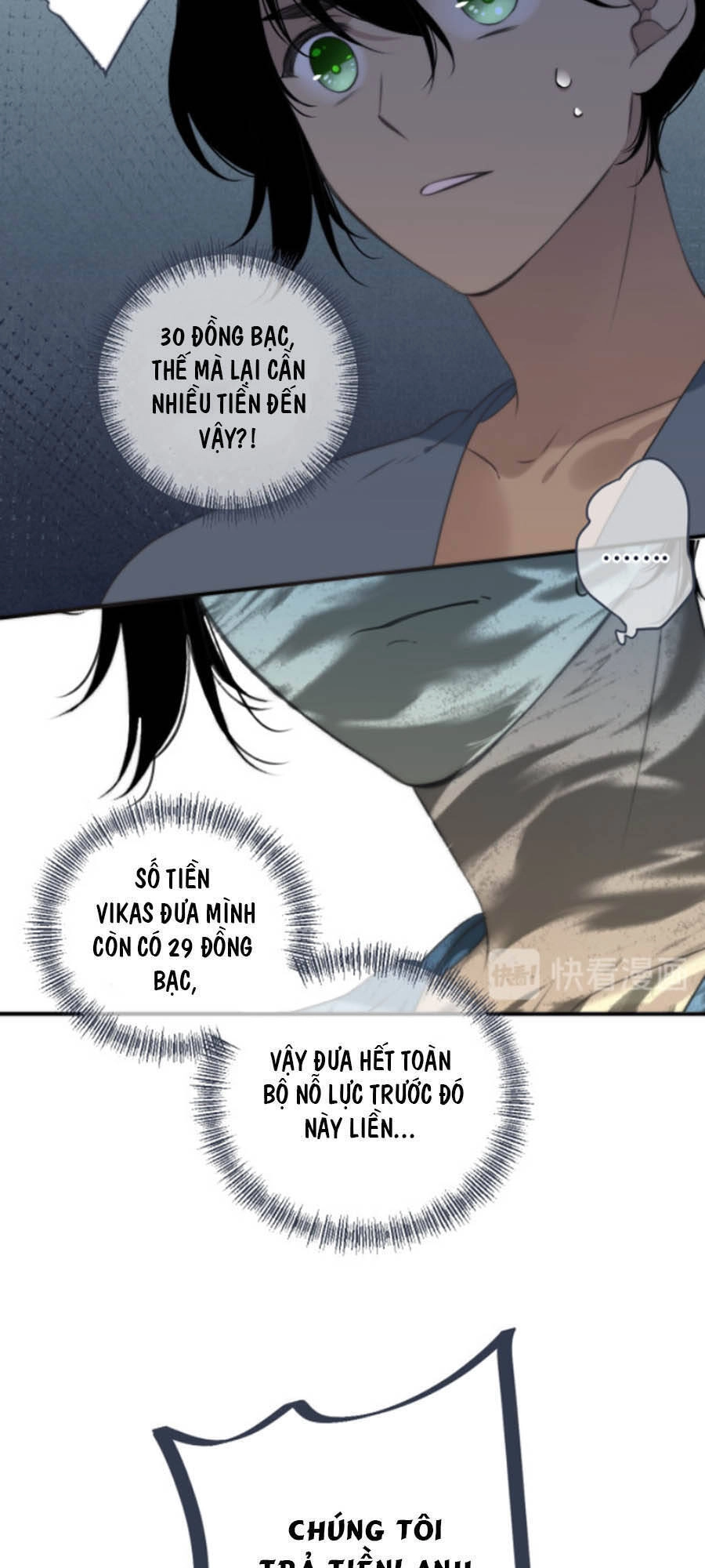 Lâu Tiểu Thư, Lại Gặp Nhau Rồi Chapter 40 - 38