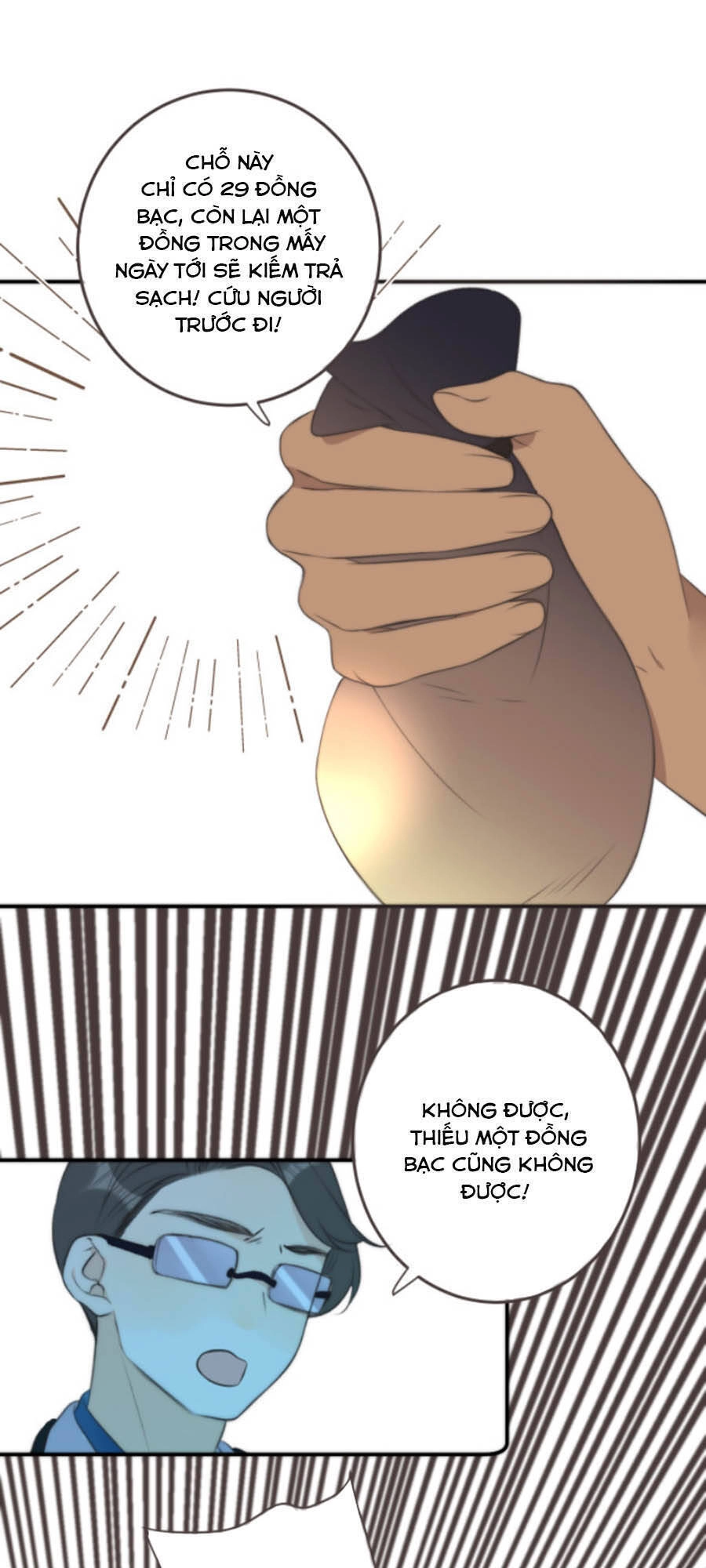 Lâu Tiểu Thư, Lại Gặp Nhau Rồi Chapter 40 - 40