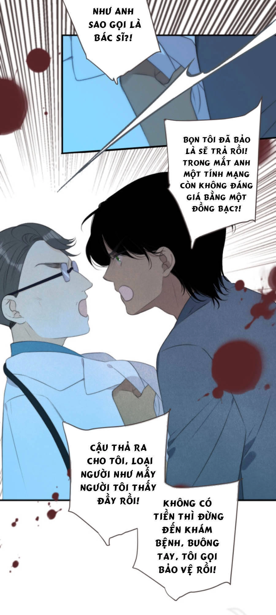 Lâu Tiểu Thư, Lại Gặp Nhau Rồi Chapter 40 - 41