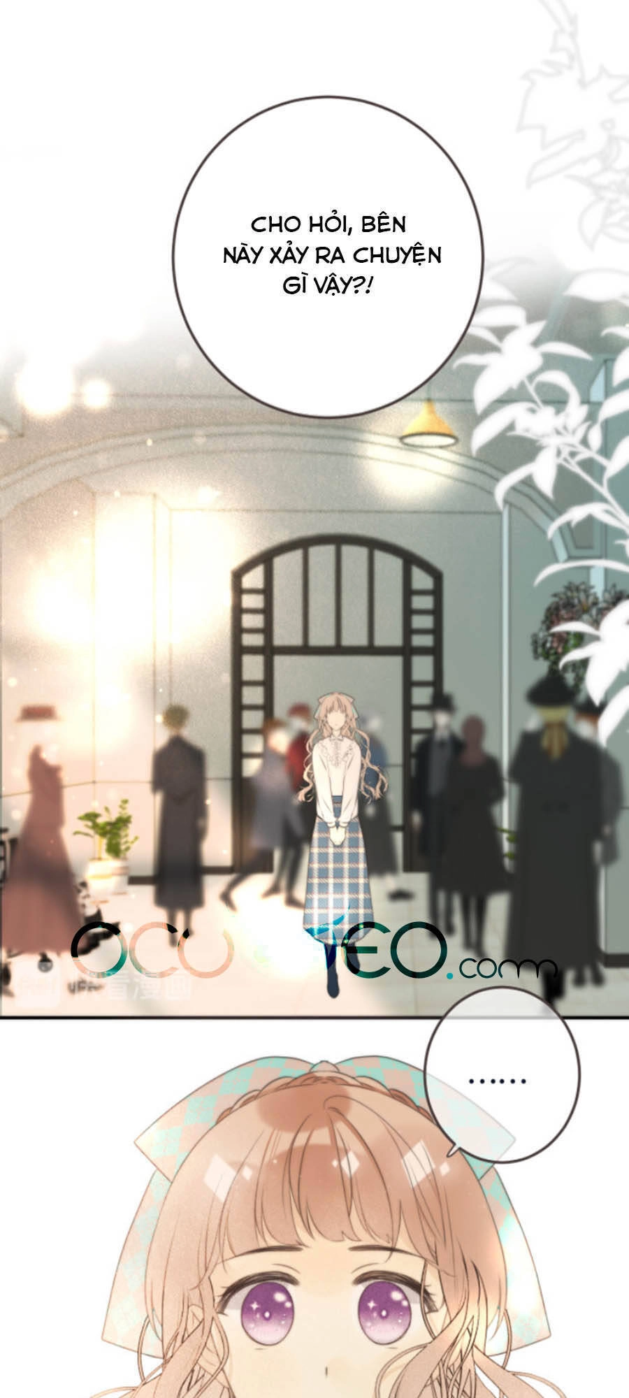 Lâu Tiểu Thư, Lại Gặp Nhau Rồi Chapter 40 - 42