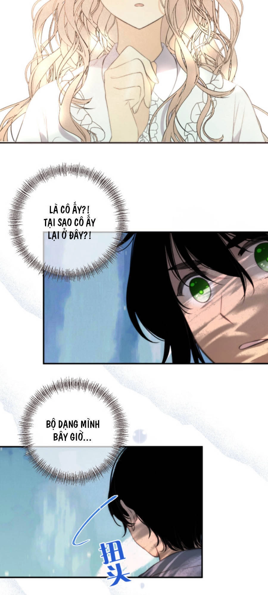 Lâu Tiểu Thư, Lại Gặp Nhau Rồi Chapter 40 - 43