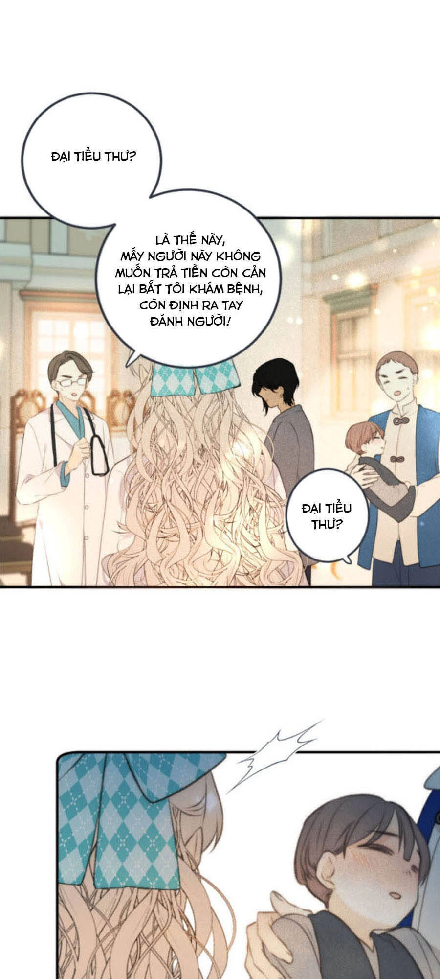 Lâu Tiểu Thư, Lại Gặp Nhau Rồi Chapter 41 - 2