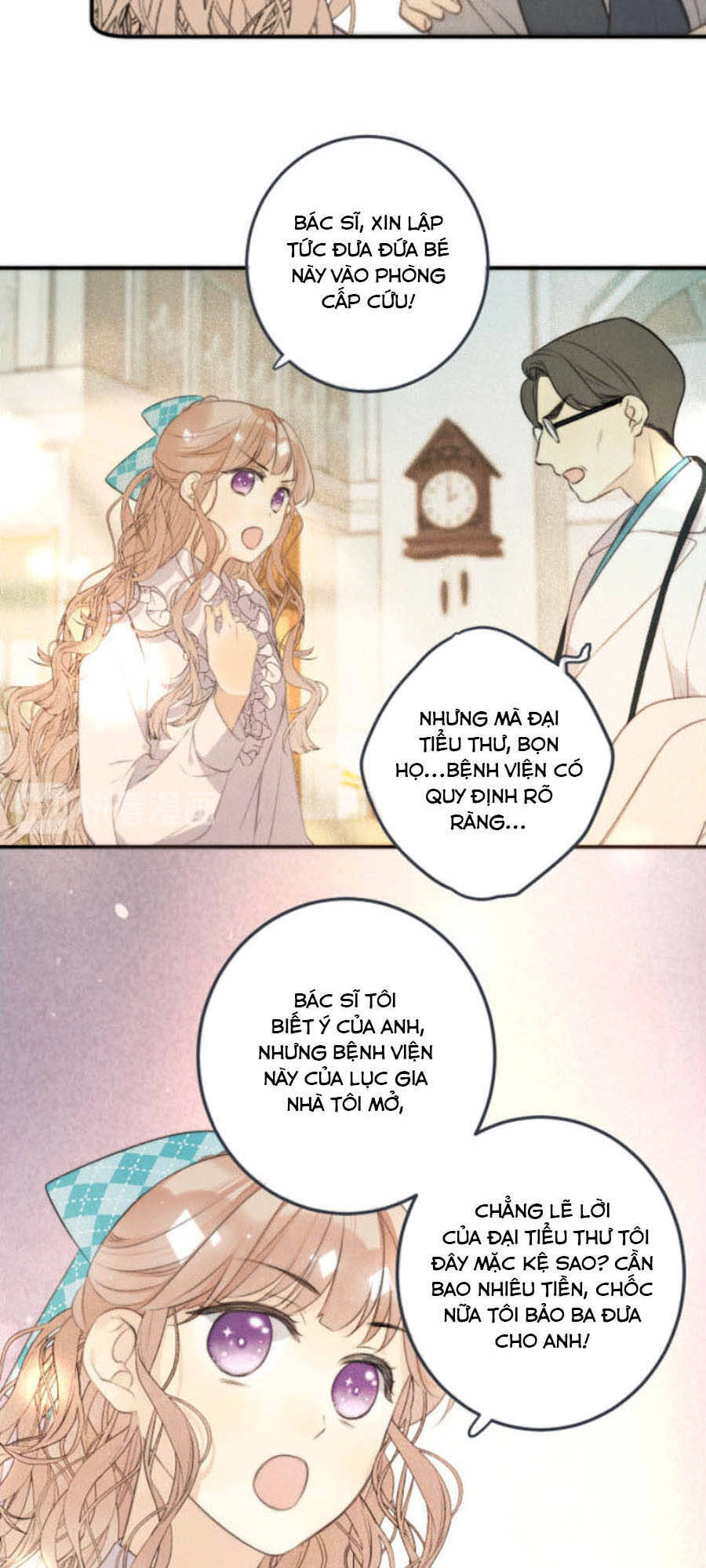 Lâu Tiểu Thư, Lại Gặp Nhau Rồi Chapter 41 - 3