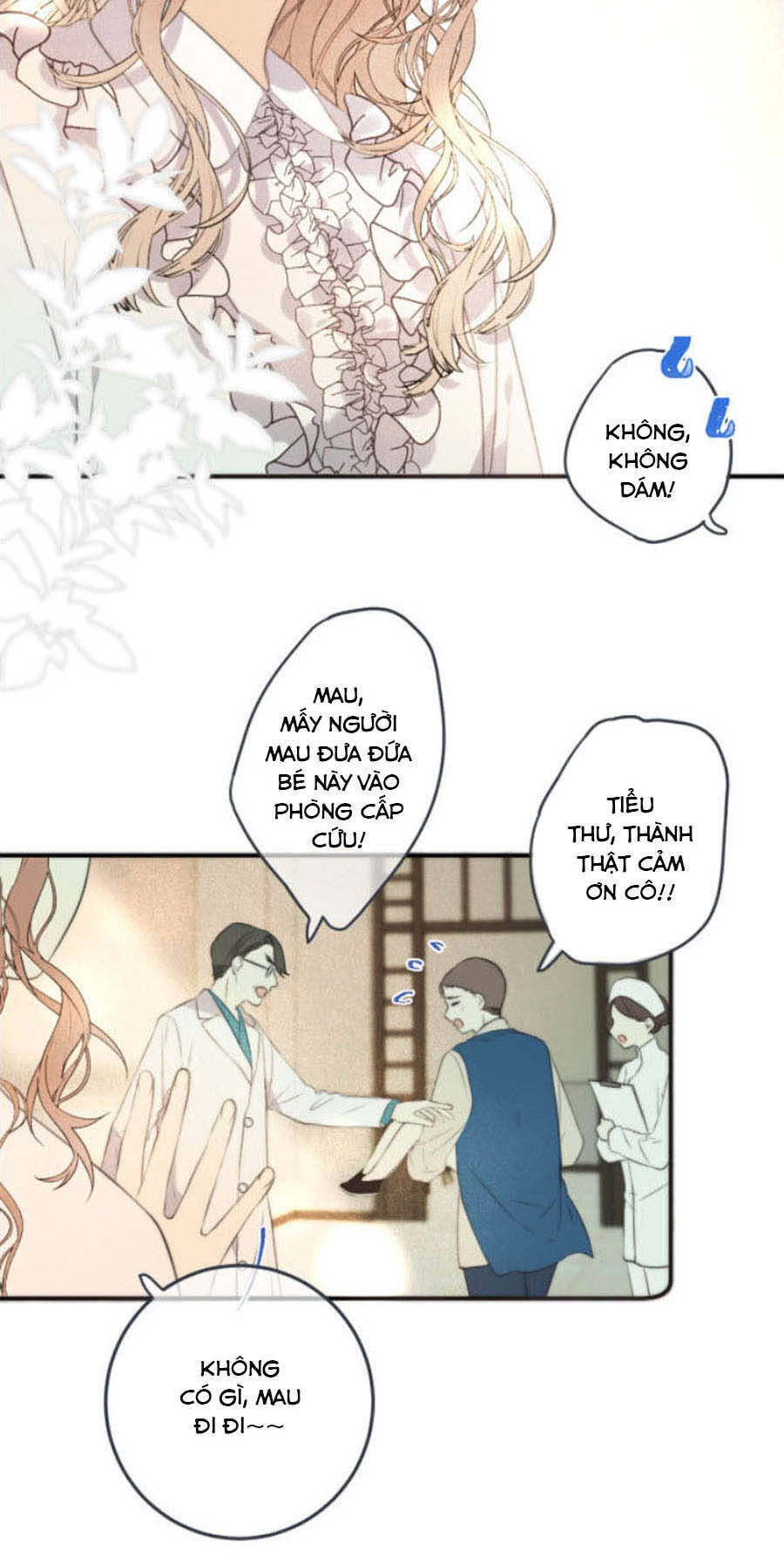 Lâu Tiểu Thư, Lại Gặp Nhau Rồi Chapter 41 - 4