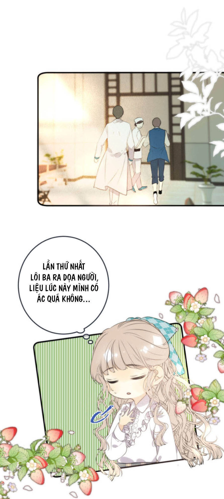 Lâu Tiểu Thư, Lại Gặp Nhau Rồi Chapter 41 - 5