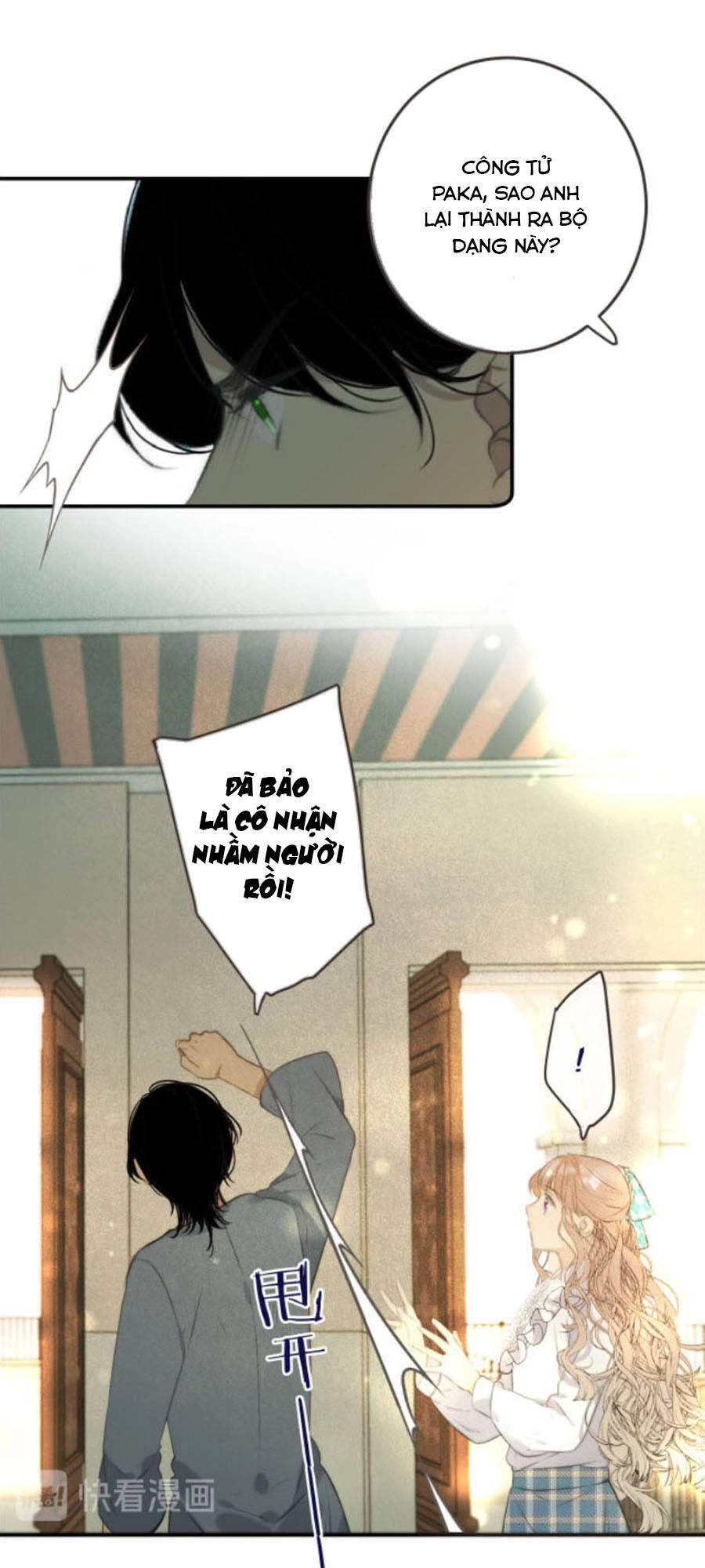 Lâu Tiểu Thư, Lại Gặp Nhau Rồi Chapter 41 - 9