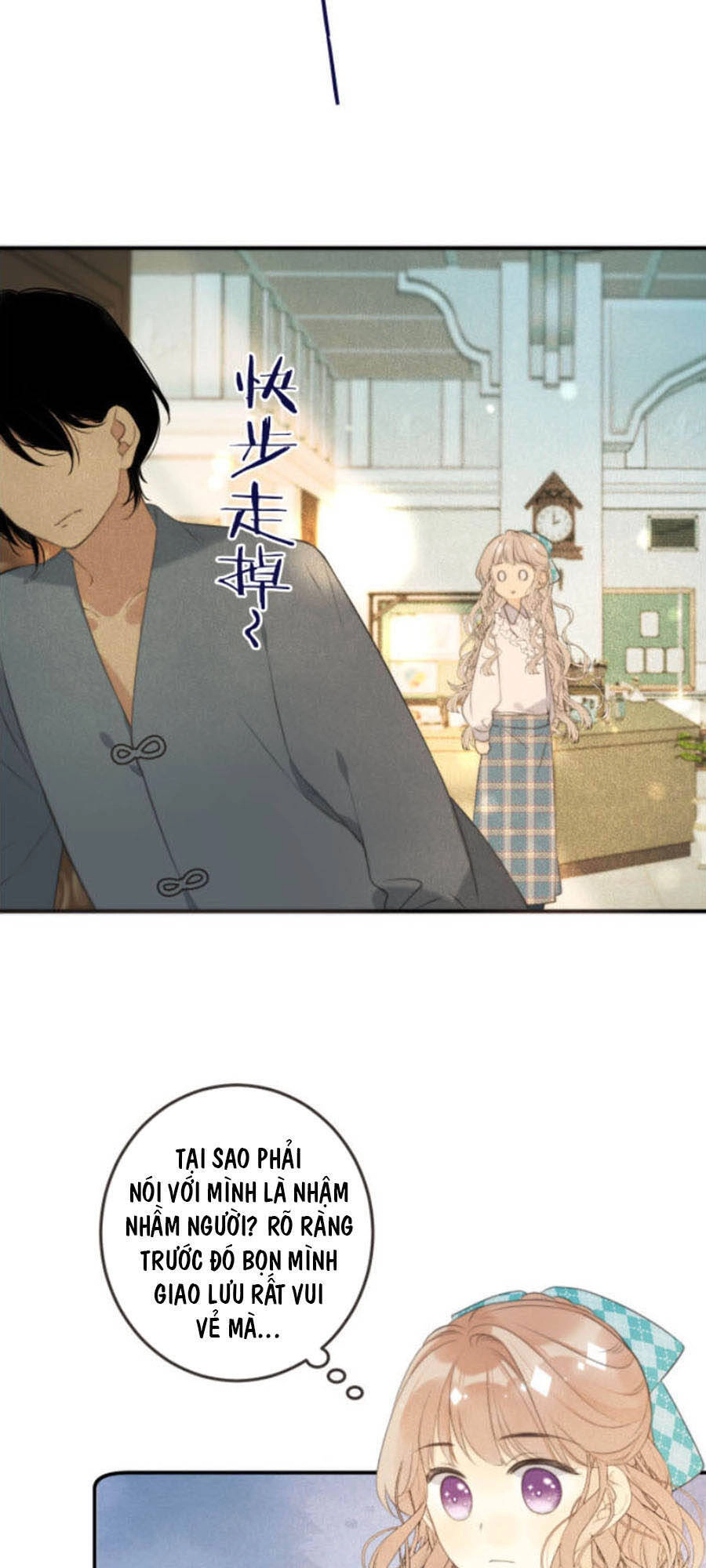 Lâu Tiểu Thư, Lại Gặp Nhau Rồi Chapter 41 - 10