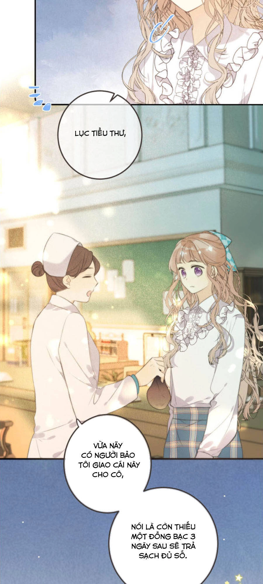 Lâu Tiểu Thư, Lại Gặp Nhau Rồi Chapter 41 - 11