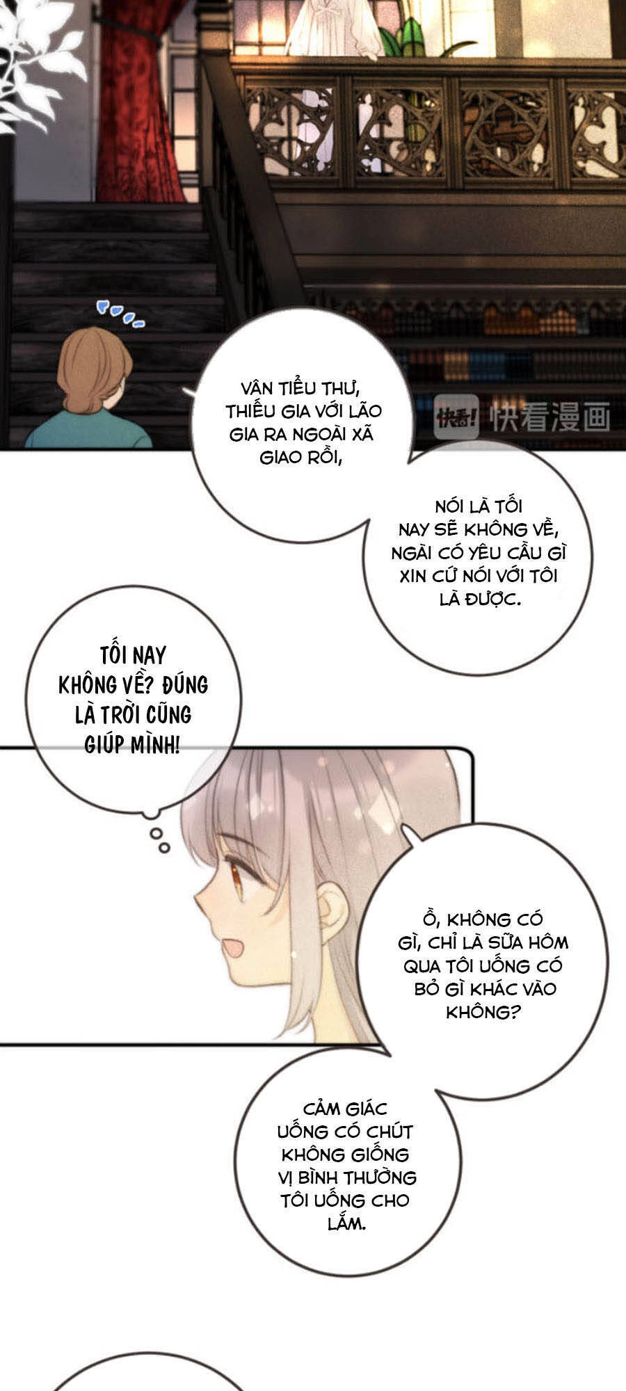 Lâu Tiểu Thư, Lại Gặp Nhau Rồi Chapter 41 - 15