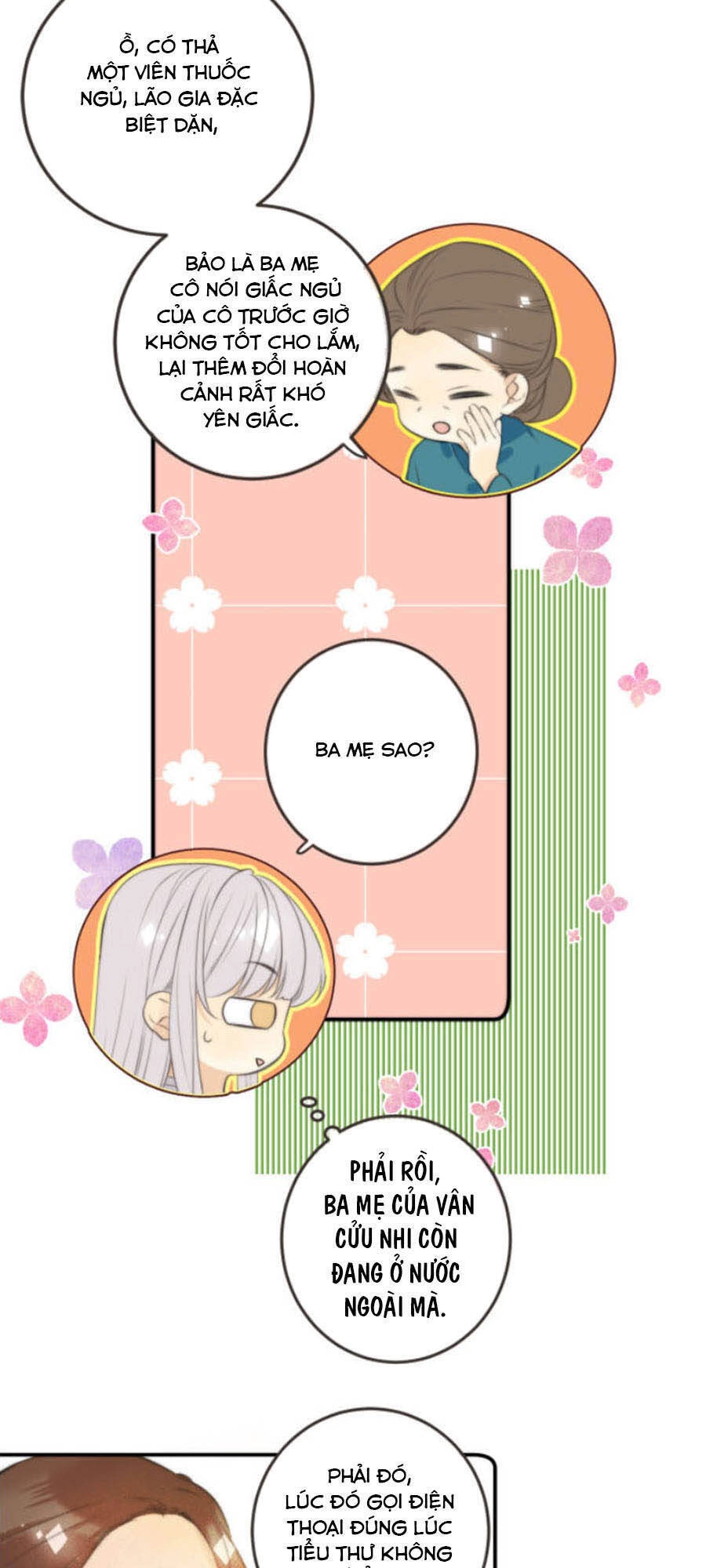 Lâu Tiểu Thư, Lại Gặp Nhau Rồi Chapter 41 - 16