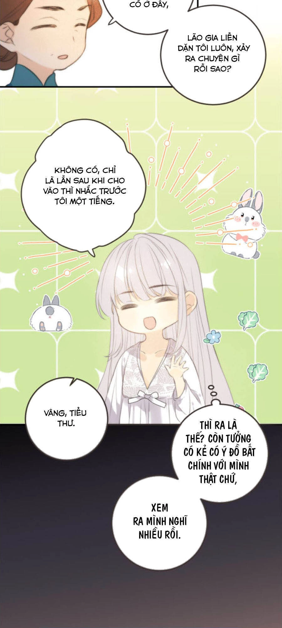 Lâu Tiểu Thư, Lại Gặp Nhau Rồi Chapter 41 - 17